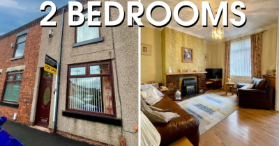 Thomas Street, Atherton  ** NEW TO MARKET ** Offers in the Region of £125,000