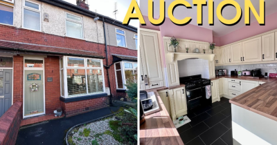 Markland Hill Lane, Bolton ** NEW SALE PROPERTY ** 2 BEDROOMS ** AUCTION GUIDE PRICE £165,000