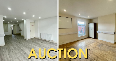 Tonge Moor Road, Bolton ** COMMERCIAL PROPERTY ** AUCTION ** Guide Price £90,000