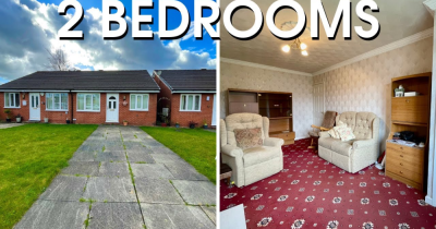 Ainsworth Court, Bolton ** NEW TO MARKET ** AUCTION ** GUIDE PRICE £130,000