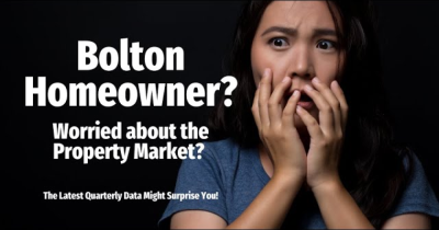 Bolton Homeowners Worried About the Property Market?