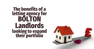 The benefits of a letting agency for Bolton landlords looking to expand their portfolio