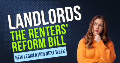 BREAKING NEWS: Bolton Landlords and The Renters' Reform Bill