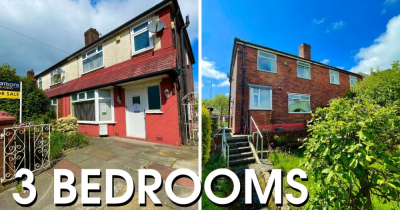 Lever Edge Lane, Bolton ** NEW TO MARKET ** Auction Guide Price £130,000