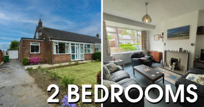 Lansdowne Road, Atherton ** 2 BED BUNGALOW ** Guide Price £230,000