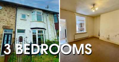 Carlisle Street, Bromley Cross, Bolton **IDEAL INVESTMENT ** AUCTION GUIDE PRICE £130,000