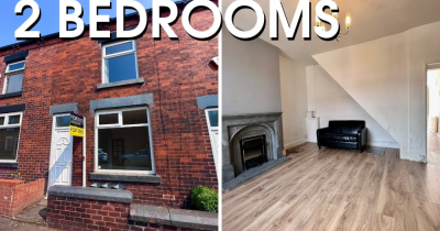 Holly Street, Bolton ** 2 BED TERRACED ** AUCTION ** Guide Price £90,000