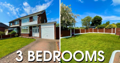 Buttermere Road, Farnworth, Bolton ** NEW TO MARKET ** Guide Price £240,000