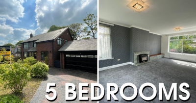 Greystoke Drive, Sharples, Bolton ** 5 BEDROOMS ** £1700 PCM