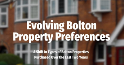 Evolving Bolton Property Preferences:  A Shift in Types of Bolton Properties Purchased