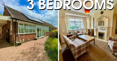 Lansdowne Road, Atherton ** 3 BED BUNGALOW ** Guide Price  £290,000