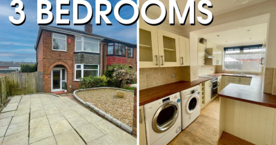 Crosslands Road, Boothstown, Worsley ** 3 BED SEMI DETACHED ** £1150 PCM