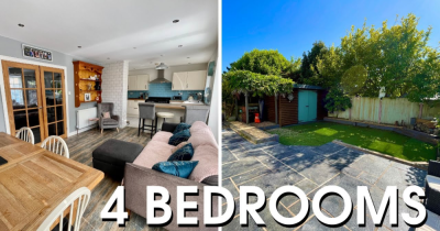 Bramhall Avenue, Bolton ** 4 BED SEMI ** Guide Price £280,000