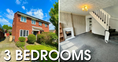 Sharnford Close, The Haulgh, Bolton ** 3 BEDROOMS ** £775 PCM