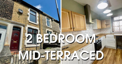 Sandon Street, Darwen ** 2 BED TERRACED ** £600 PCM
