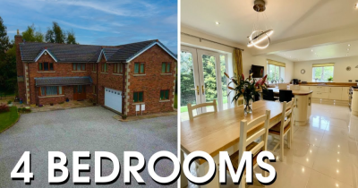 Makinson Vale, Half Acre Lane, Blackrod, Bolton ** REDUCED ** Offers Over £749,995