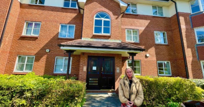 Birchgrove Close, Bolton ** NEW ** 2 BED TOP FLOOR APARTMENT ** Guide Price £100,000