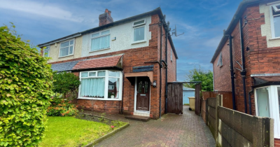 Devonshire Road, Bolton ** NEW ** 3 BED SEMI ** OIRO £220,000