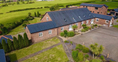Saddlers Barn, Butterfield Hall Farm, Plodder Lane, Bolton ** OIRO £795,000