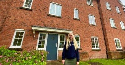 Douglas Chase, Radcliffe ** NEW ** 1 BED APARTMENT ** £650 PCM