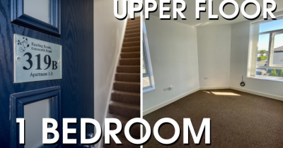 Reading Rooms, Ainsworth Road, Radcliffe ** 1 BED FLAT ** £550 PCM