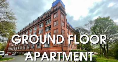 Holden Mill, Blackburn Road, Bolton ** GROUND FLOOR APARTMENT ** Guide Price £100,000