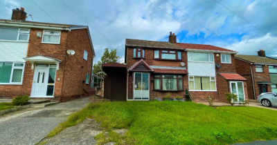 Holcombe Close, Kearsley, Bolton ** REDUCED ** 3 BED SEMI** Guide Price £185,000
