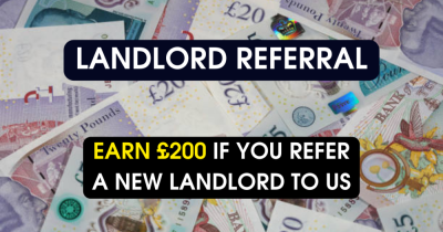 LANDLORD REFERRAL SCHEME - EARN £200