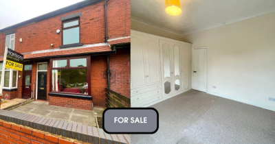 Hulton Lane, Bolton ** NEW TO MARKET ** 3 BED TERRACED ** AUCTION GUIDE PRICE £115,000