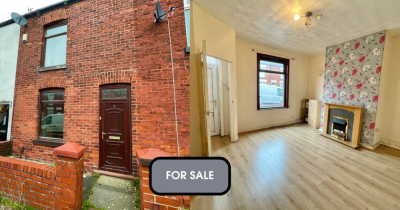 Tithe Barn Street, Westhoughton, Bolton ** 2 BED TERRACED ** OIRO £155,000