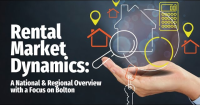 Rental Market Dynamics:  A National & Regional Overview with a Focus on Bolton