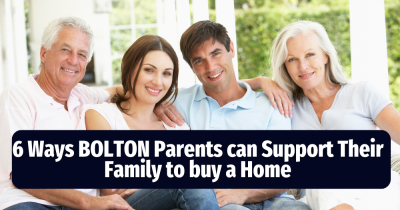 Unlocking Homeownership First-Time Buyer Dreams in Bolton: