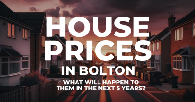 The Future of Bolton House Prices
