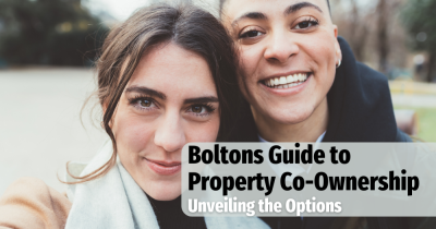 BOLTON's Guide to Property Co-Ownership