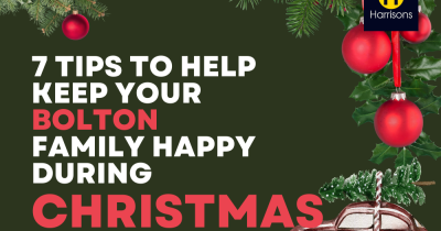 7 Tips on keeping your family happy during the Christmas season