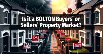 Is it a Bolton Buyers’ or Sellers’ Property Market?