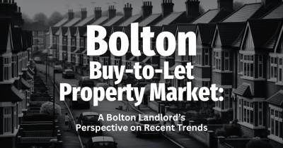 A Bolton Landlord’s Perspective on Recent Trends