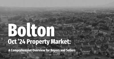 Bolton October ’24 Property Market