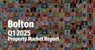 Bolton Q1 2025  Property Market Report