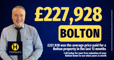 Bolton House Price Review: The April 2025 Update