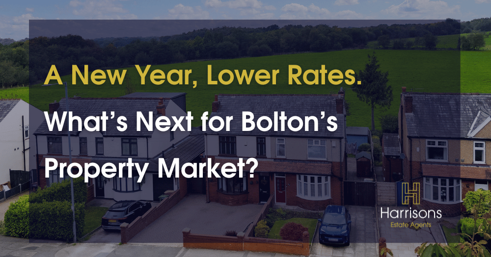 What Falling Interest Rates Could Mean for Bolton Property in 2026