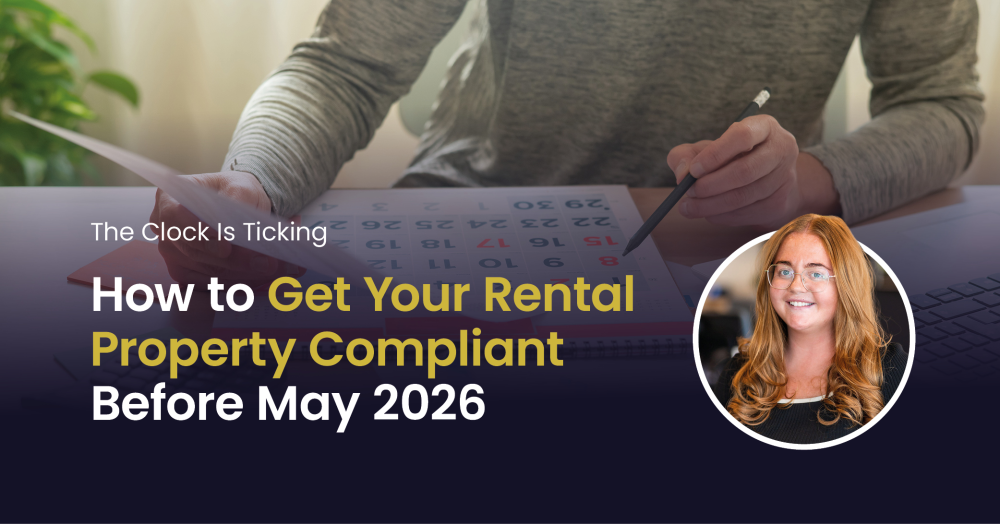 The Clock Is Ticking: How to Get Your Rental Property Compliant Before May 2026