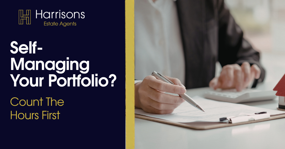 You're Managing Your Own Properties. But Have You Ever Counted the Hours?