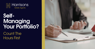 You're Managing Your Own Properties. But Have You Ever Counted the Hours?