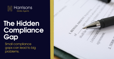 The compliance gap most self-managing landlords don't know they have.