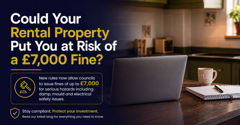 Landlords Could Face £7,000 Fines Under New Rental Rules