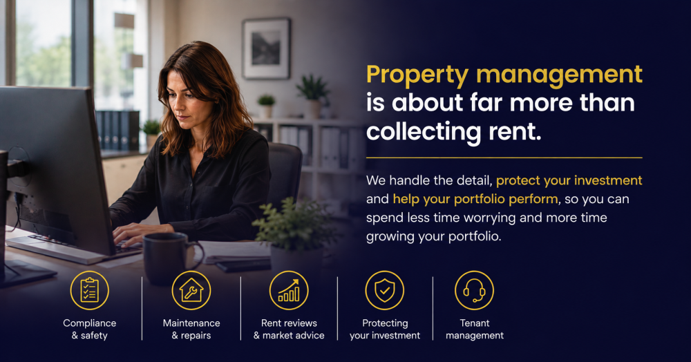 What good property management actually looks like from the inside.