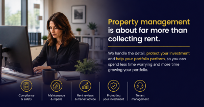 What good property management actually looks like from the inside.