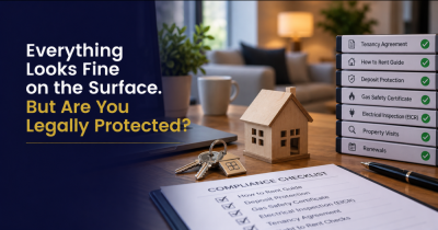 Rent paid. Property occupied. But are you actually covered?