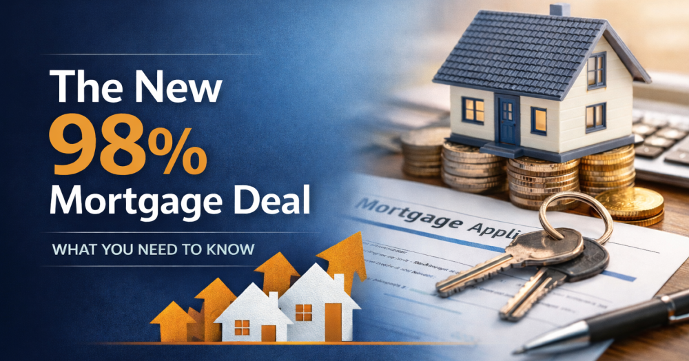 Santander's 98% Mortgage: Implications for Buyers